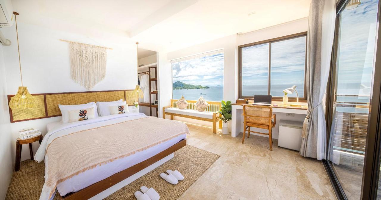 The Ava Resort Ko Tao Exterior foto
