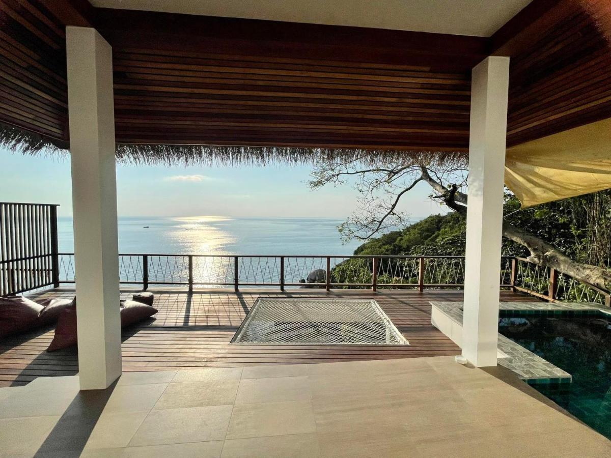 The Ava Resort Ko Tao Exterior foto